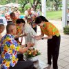 กิจกรรม “สงกรานต์ชุ่มฉ่ำ รสพระธรรมชุ่มจิต”